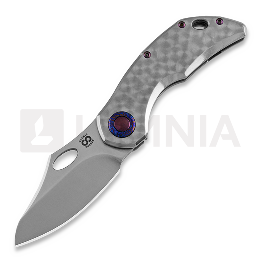 Olamic Cutlery Busker 365 M390 Semper 접이식 나이프