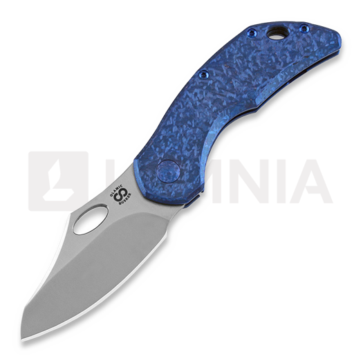 Olamic Cutlery Busker 365 M390 Semper 折り畳みナイフ