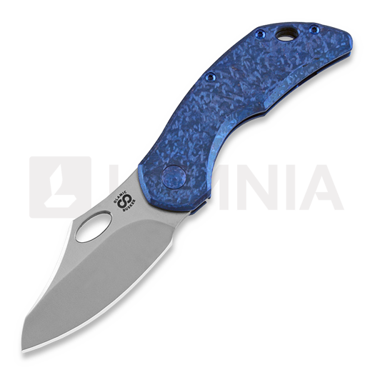 Skladací nôž Olamic Cutlery Busker 365 M390 Semper