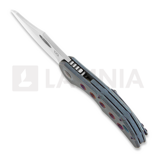 Olamic Cutlery Busker 365 M390 Semper folding knife