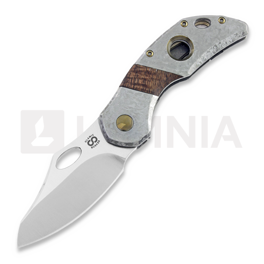 Nóż składany Olamic Cutlery Busker 365 M390 Semper