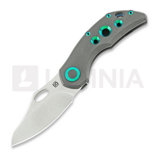 Складной нож Olamic Cutlery Busker 365 M390 Semper B505-S