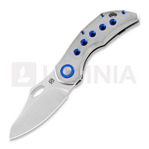 Saliekams nazis Olamic Cutlery Busker 365 M390 Semper B506-S