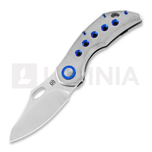 Olamic Cutlery Busker 365 M390 Semper B506-S kääntöveitsi