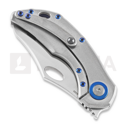 Olamic Cutlery Busker 365 M390 Semper B506-S sulankstomas peilis