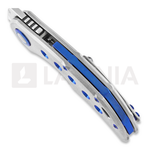 Olamic Cutlery Busker 365 M390 Semper B506-S folding knife