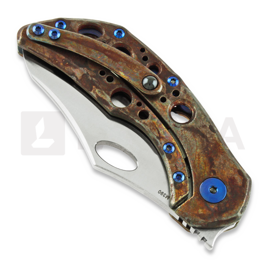 Olamic Cutlery Busker 365 M390 Semper B507-S kääntöveitsi