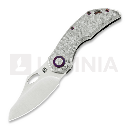Olamic Cutlery Busker 365 M390 Semper B509-S sulankstomas peilis