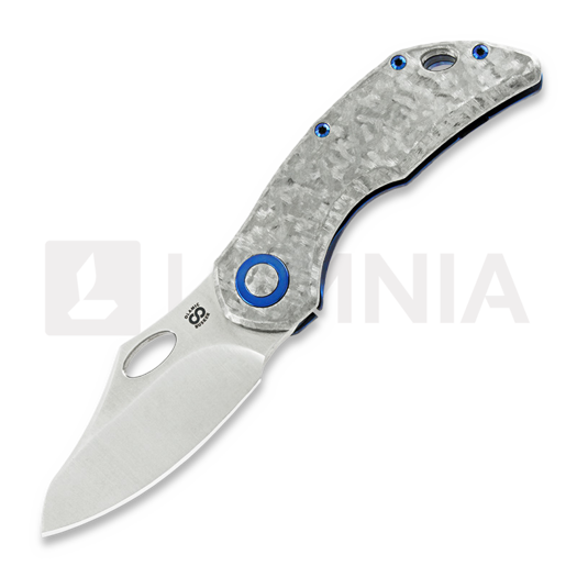 Zavírací nůž Olamic Cutlery Busker 365 M390 Semper B510-S