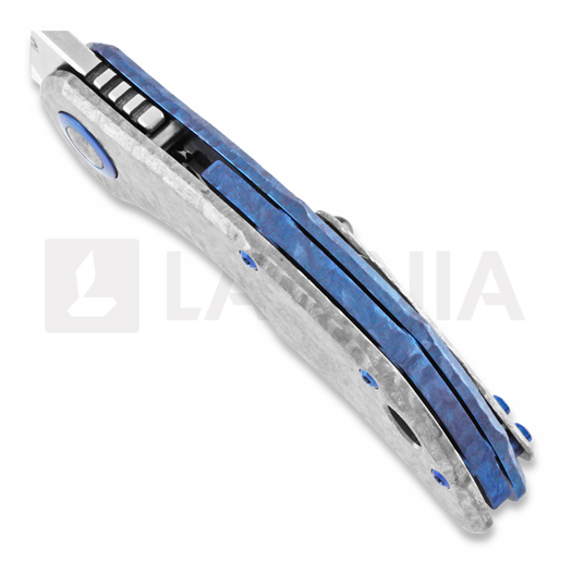 Olamic Cutlery Busker 365 M390 Semper B510-S folding knife