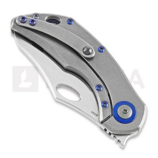 Olamic Cutlery Busker 365 M390 Semper B511-S kääntöveitsi