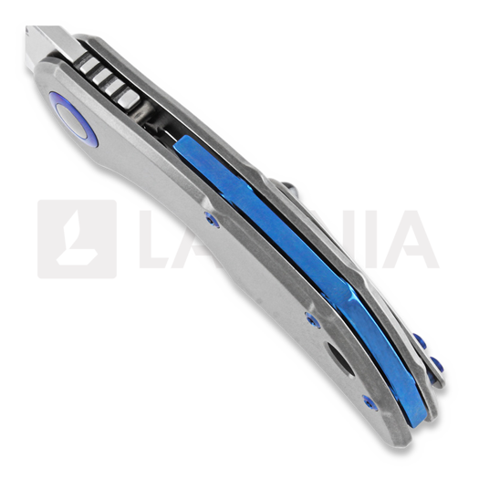 Olamic Cutlery Busker 365 M390 Semper B511-S folding knife