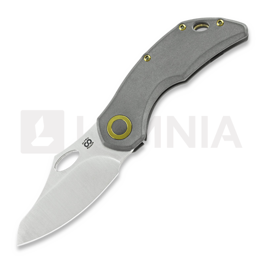 Navalha Olamic Cutlery Busker 365 M390 Semper B512-S