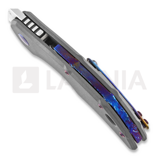 Olamic Cutlery Busker 365 M390 Semper B514-S folding knife