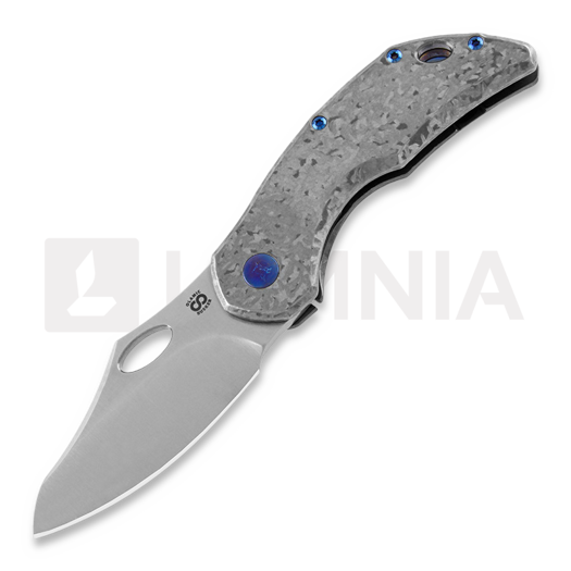 Olamic Cutlery Busker 365 M390 Semper B515-S összecsukható kés