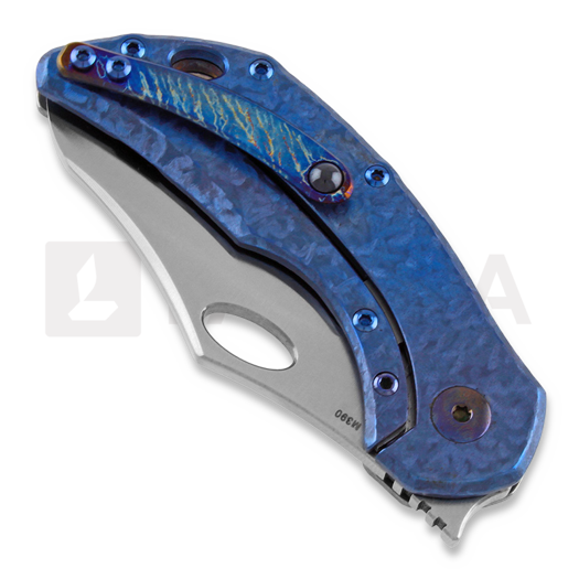 Olamic Cutlery Busker 365 M390 Semper B515-S kääntöveitsi