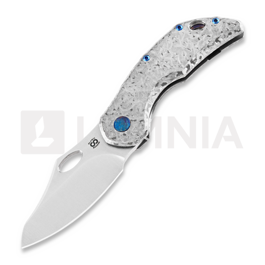 Складной нож Olamic Cutlery Busker 365 M390 Semper B519-S