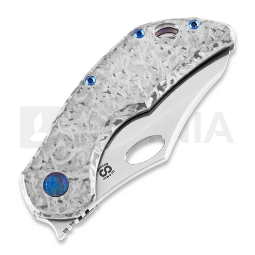 Olamic Cutlery Busker 365 M390 Semper B519-S sulankstomas peilis