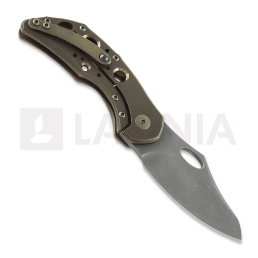 Olamic Cutlery Busker 365 M390 Semper B589-S sulankstomas peilis