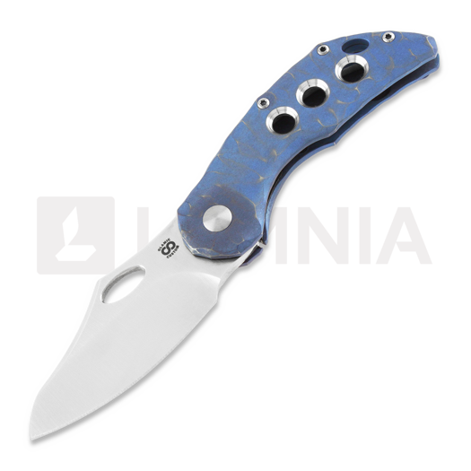 Olamic Cutlery Busker 365 M390 Semper B590-S סכין מתקפלת