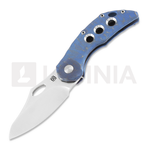 Olamic Cutlery Busker 365 M390 Semper B590-S 접이식 나이프