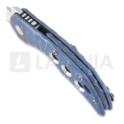 Olamic Cutlery Busker 365 M390 Semper B590-S folding knife