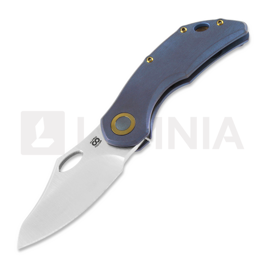 Olamic Cutlery Busker 365 M390 Semper B592-S 접이식 나이프