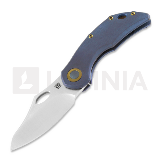 Olamic Cutlery Busker 365 M390 Semper B592-S kääntöveitsi