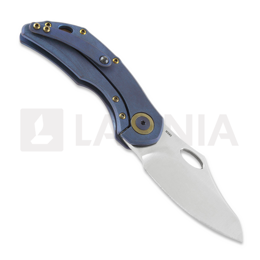 Olamic Cutlery Busker 365 M390 Semper B592-S folding knife