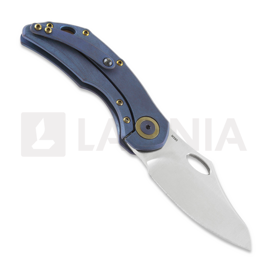 Olamic Cutlery Busker 365 M390 Semper B592-S kääntöveitsi