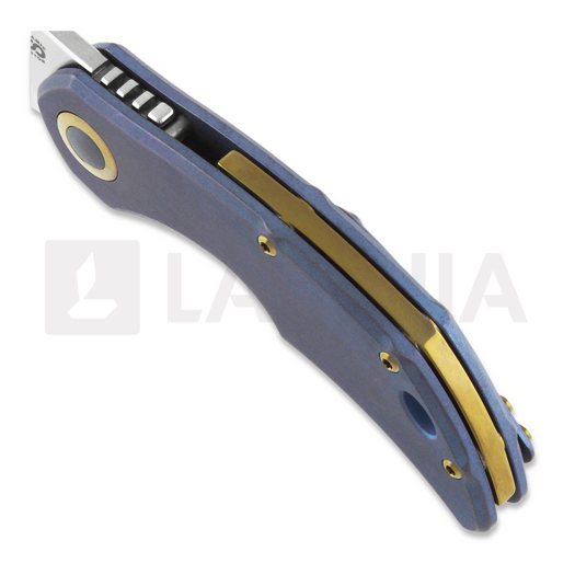 Olamic Cutlery Busker 365 M390 Semper B592-S kääntöveitsi