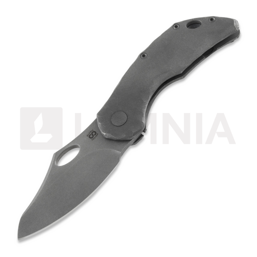 Skladací nôž Olamic Cutlery Busker 365 M390 Semper B593-S