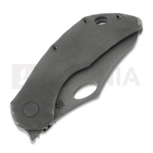 Olamic Cutlery Busker 365 M390 Semper B593-S folding knife