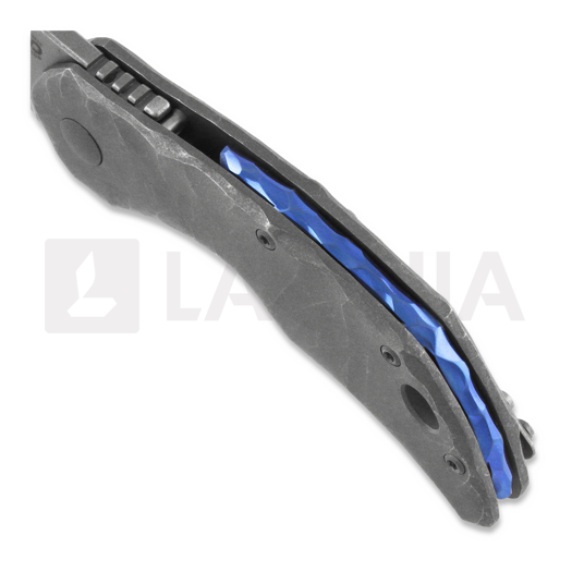 Olamic Cutlery Busker 365 M390 Semper B593-S folding knife