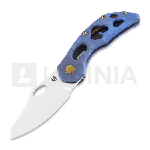 Olamic Cutlery Busker 365 M390 Semper B594-S kääntöveitsi