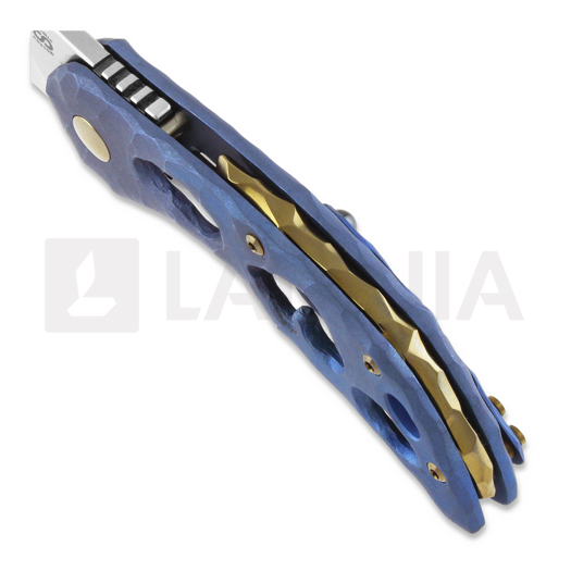 Couteau pliant Olamic Cutlery Busker 365 M390 Semper B594-S