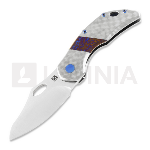 Saliekams nazis Olamic Cutlery Busker 365 M390 Semper B594-S