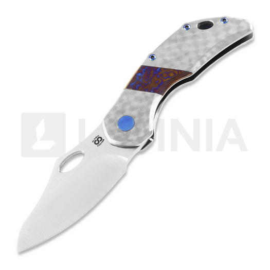 Olamic Cutlery Busker 365 M390 Semper B594-S foldekniv