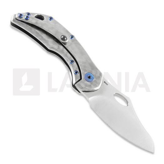 Couteau pliant Olamic Cutlery Busker 365 M390 Semper B594-S