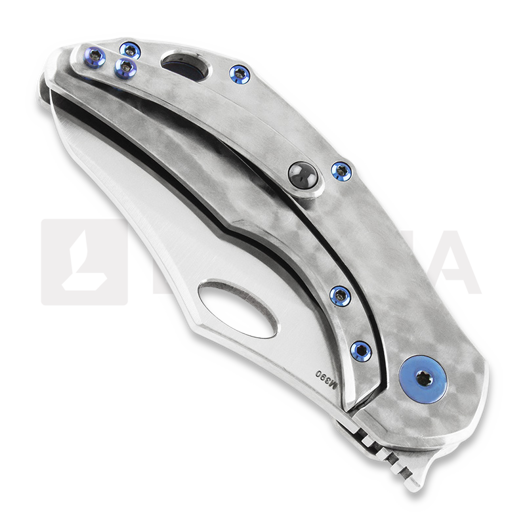 Olamic Cutlery Busker 365 M390 Semper B588-S kääntöveitsi