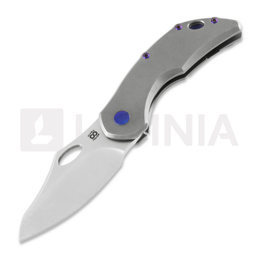 Olamic Cutlery Busker 365 M390 Semper B595-S סכין מתקפלת