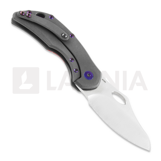 Olamic Cutlery Busker 365 M390 Semper B597-S kääntöveitsi