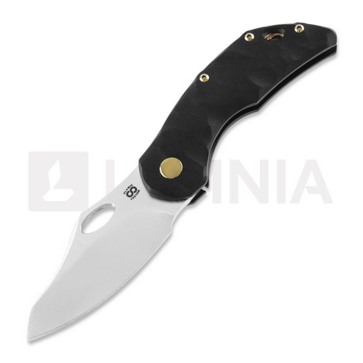 Складной нож Olamic Cutlery Busker 365 M390 Semper Isolo Special