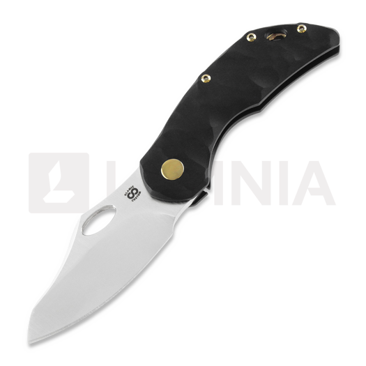 Olamic Cutlery Busker 365 M390 Semper Isolo Special kääntöveitsi
