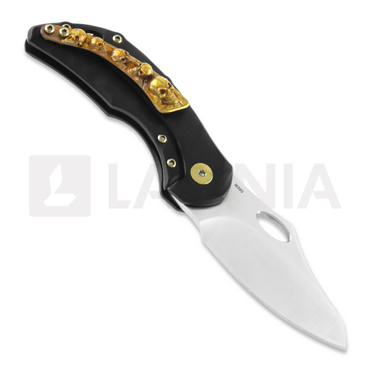 Olamic Cutlery Busker 365 M390 Semper Isolo Special kääntöveitsi