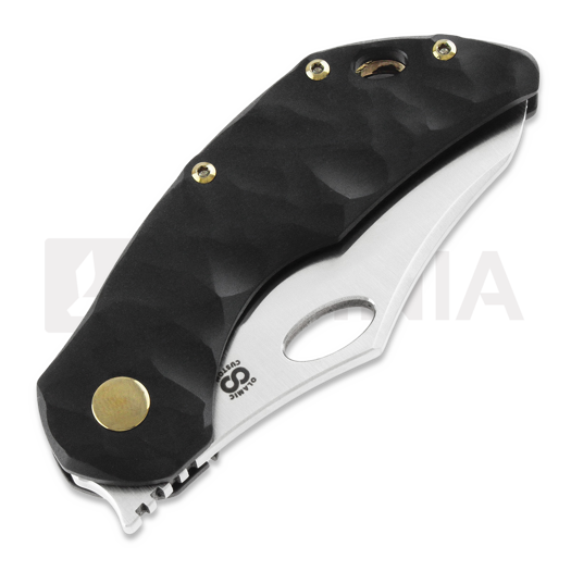 Olamic Cutlery Busker 365 M390 Semper Isolo Special kääntöveitsi