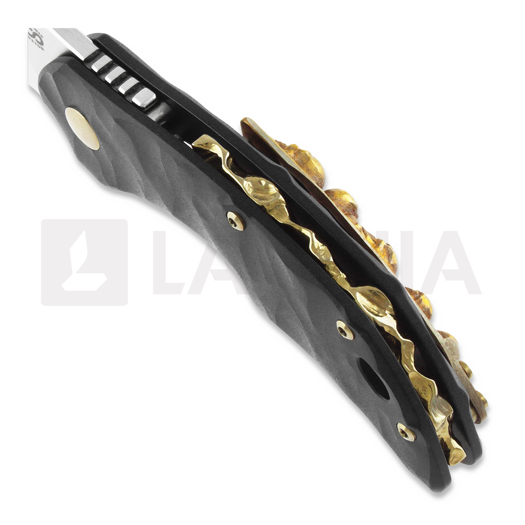 Zav&iacute;rac&iacute; nůž Olamic Cutlery Busker 365 M390 Semper Isolo Special