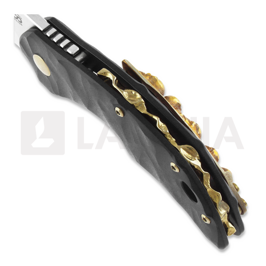 Olamic Cutlery Busker 365 M390 Semper Isolo Special kääntöveitsi