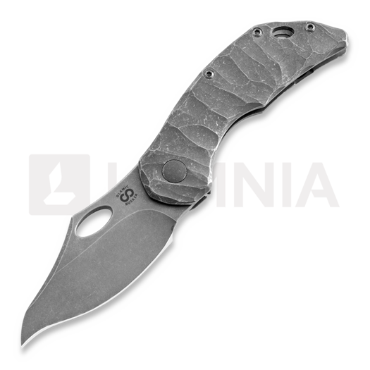 Briceag Olamic Cutlery Busker 365 M390 Vampo