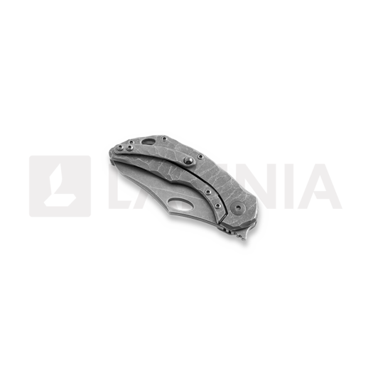 Olamic Cutlery Busker 365 M390 Vampo kääntöveitsi